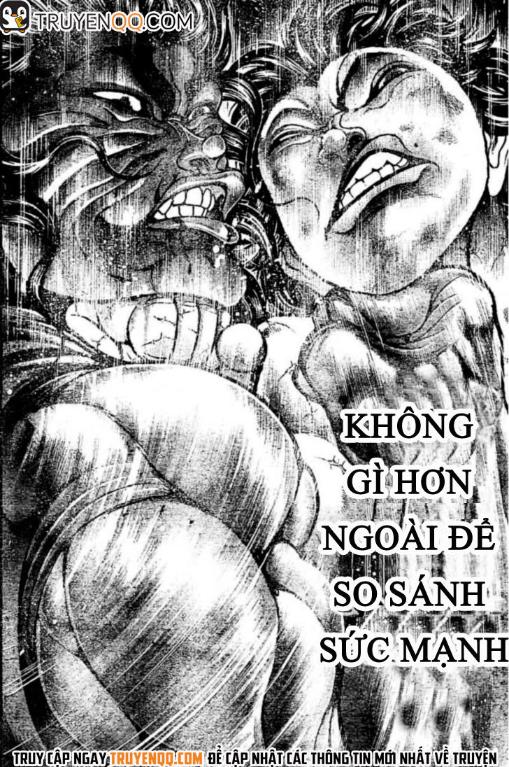 Baki – Son Of Ogre Chapter 304 - Trang 2