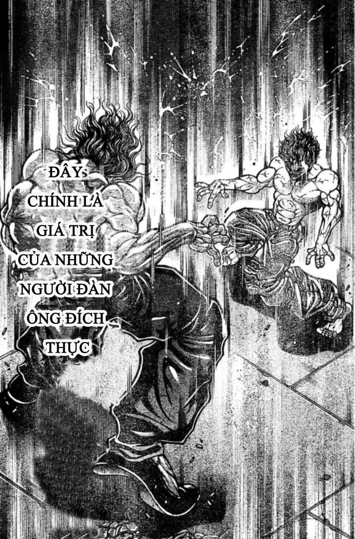 Baki – Son Of Ogre Chapter 304 - Trang 2