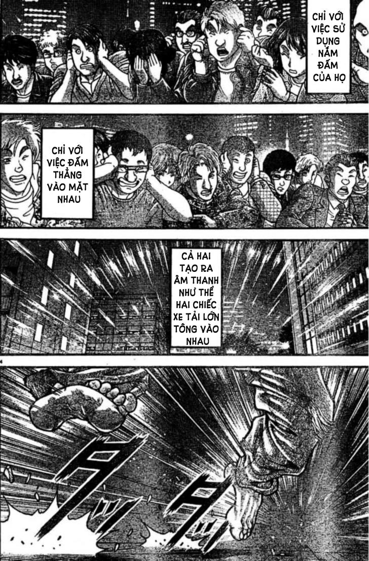 Baki – Son Of Ogre Chapter 304 - Trang 2