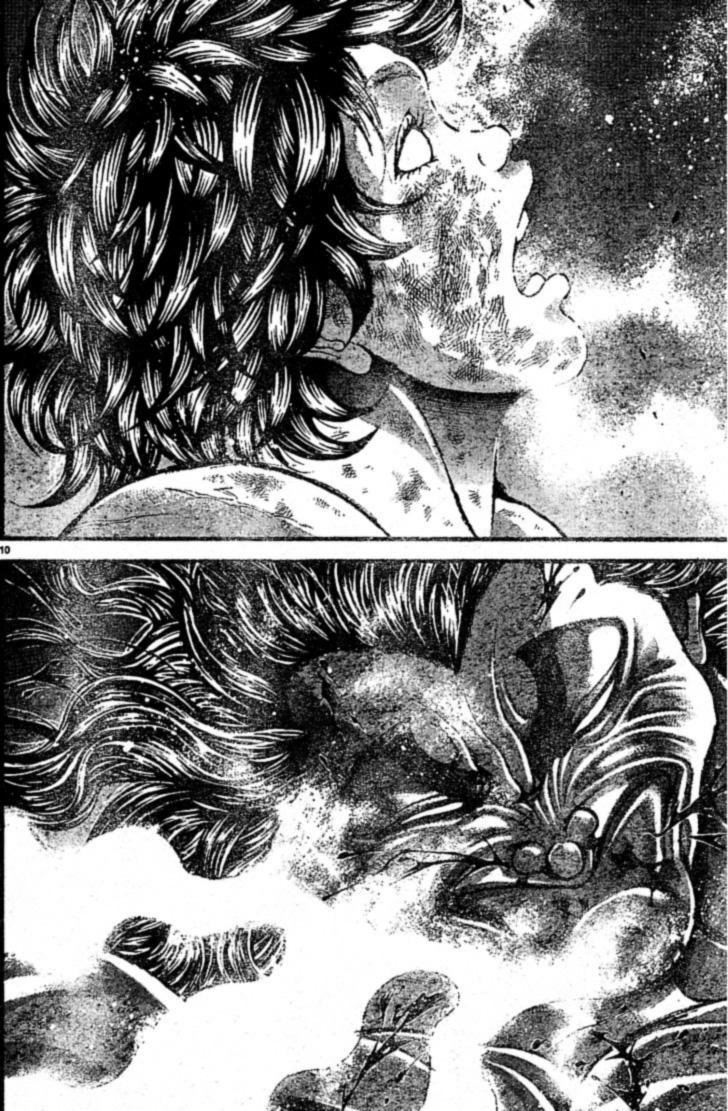 Baki – Son Of Ogre Chapter 304 - Trang 2