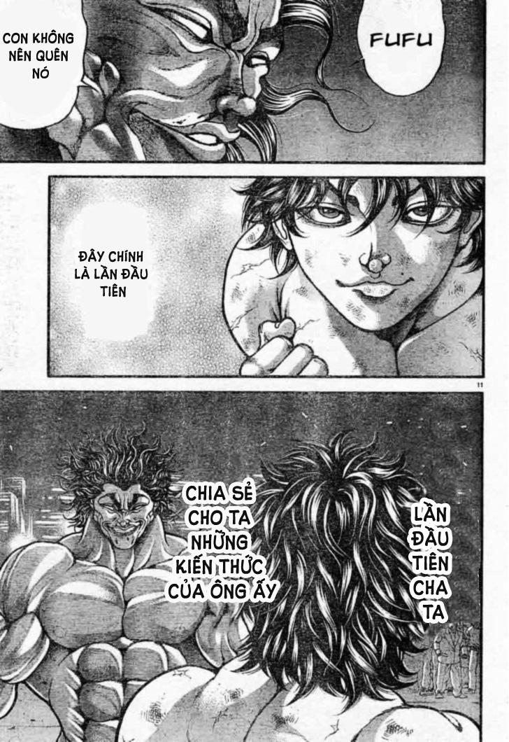 Baki – Son Of Ogre Chapter 303 - Trang 2