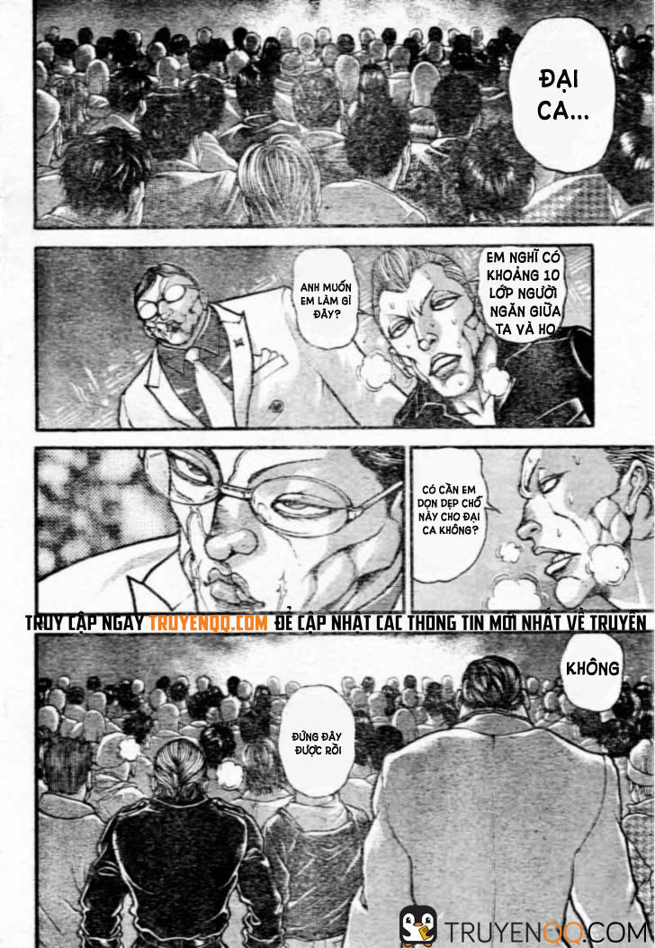 Baki – Son Of Ogre Chapter 303 - Trang 2