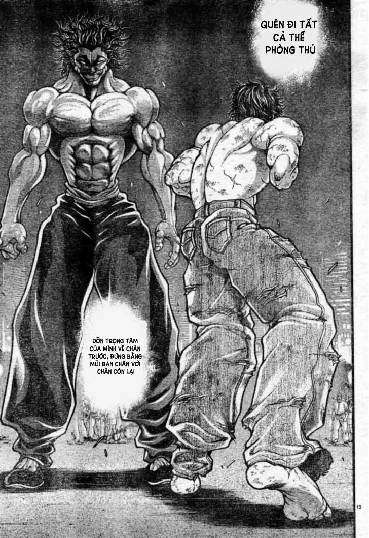 Baki – Son Of Ogre Chapter 303 - Trang 2