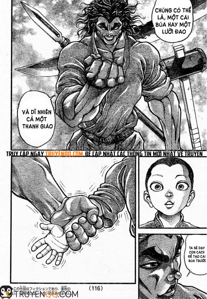 Baki – Son Of Ogre Chapter 303 - Trang 2