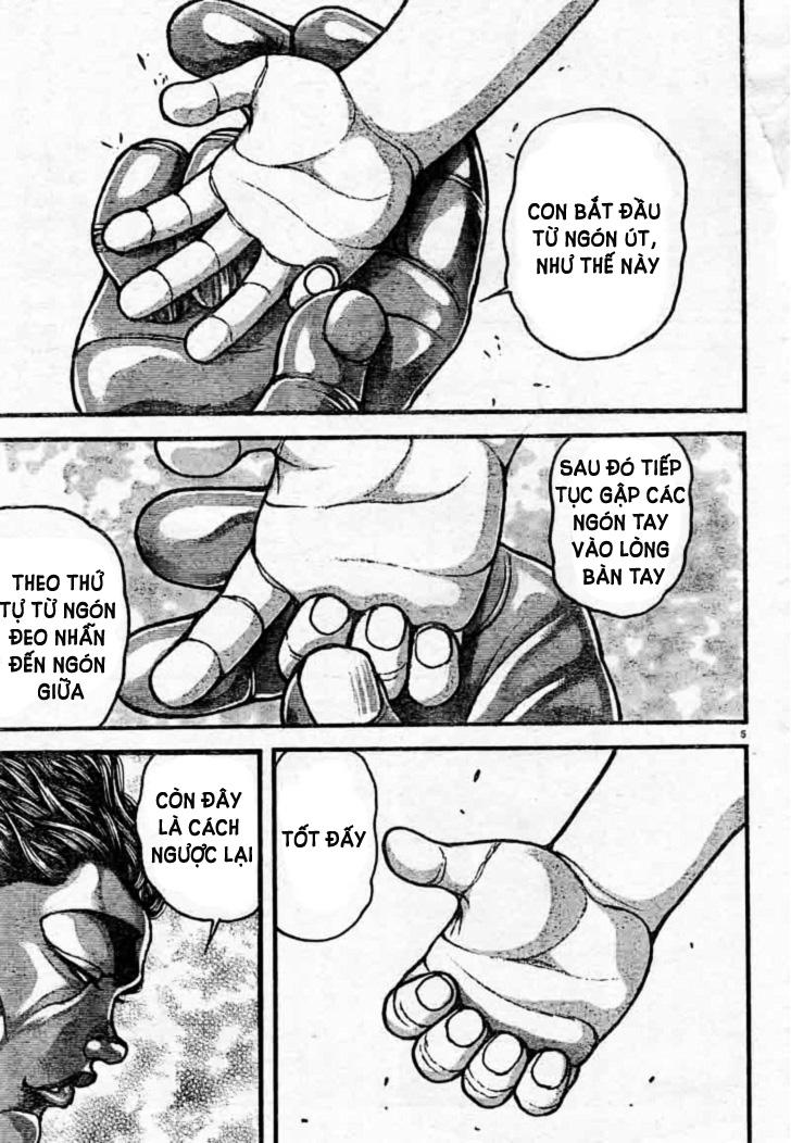 Baki – Son Of Ogre Chapter 303 - Trang 2