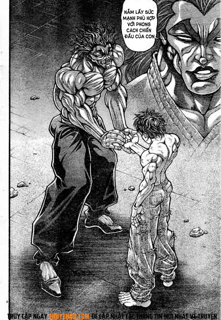 Baki – Son Of Ogre Chapter 303 - Trang 2