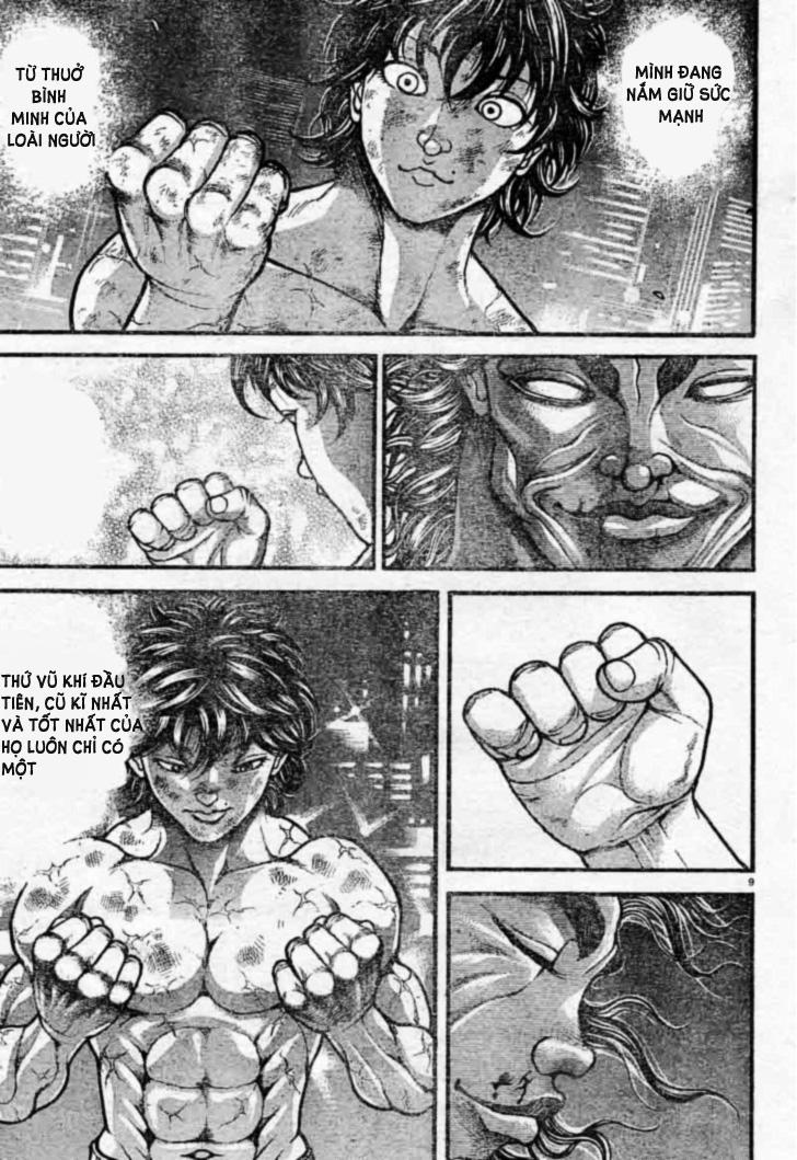 Baki – Son Of Ogre Chapter 303 - Trang 2