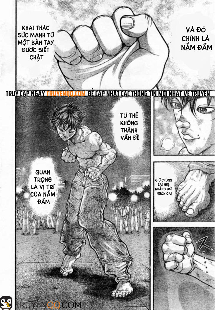 Baki – Son Of Ogre Chapter 303 - Trang 2