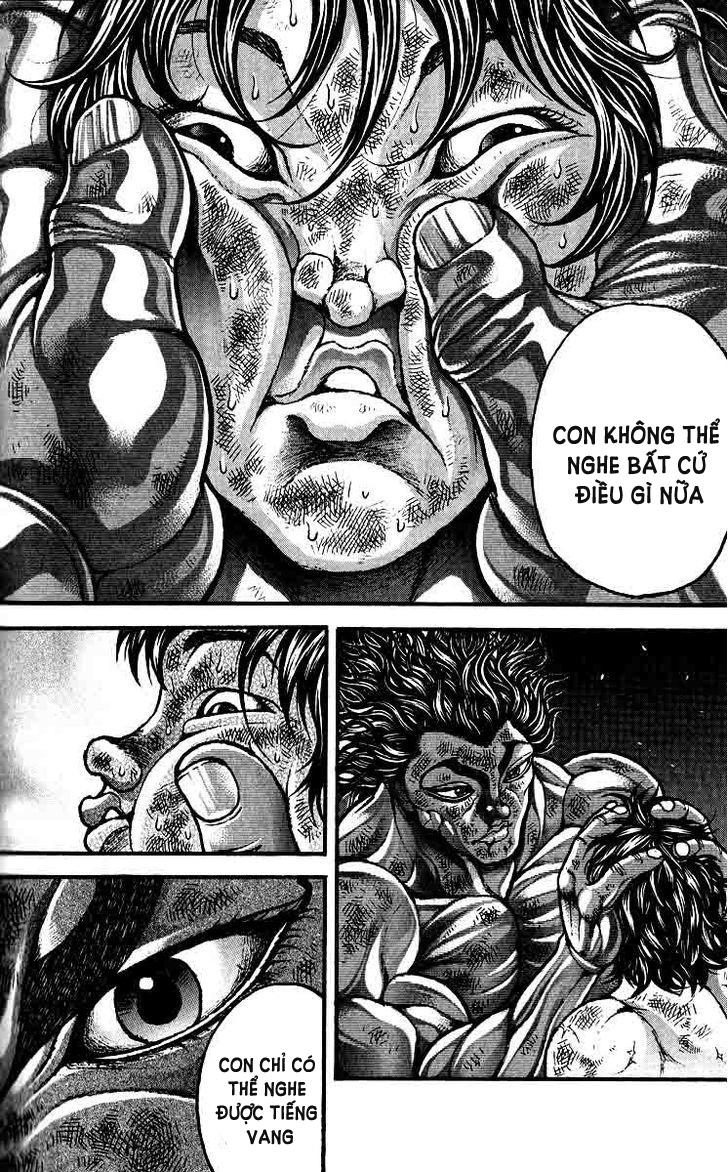 Baki – Son Of Ogre Chapter 302 - Trang 2