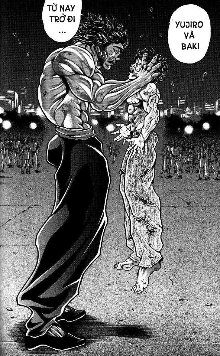 Baki – Son Of Ogre Chapter 302 - Trang 2