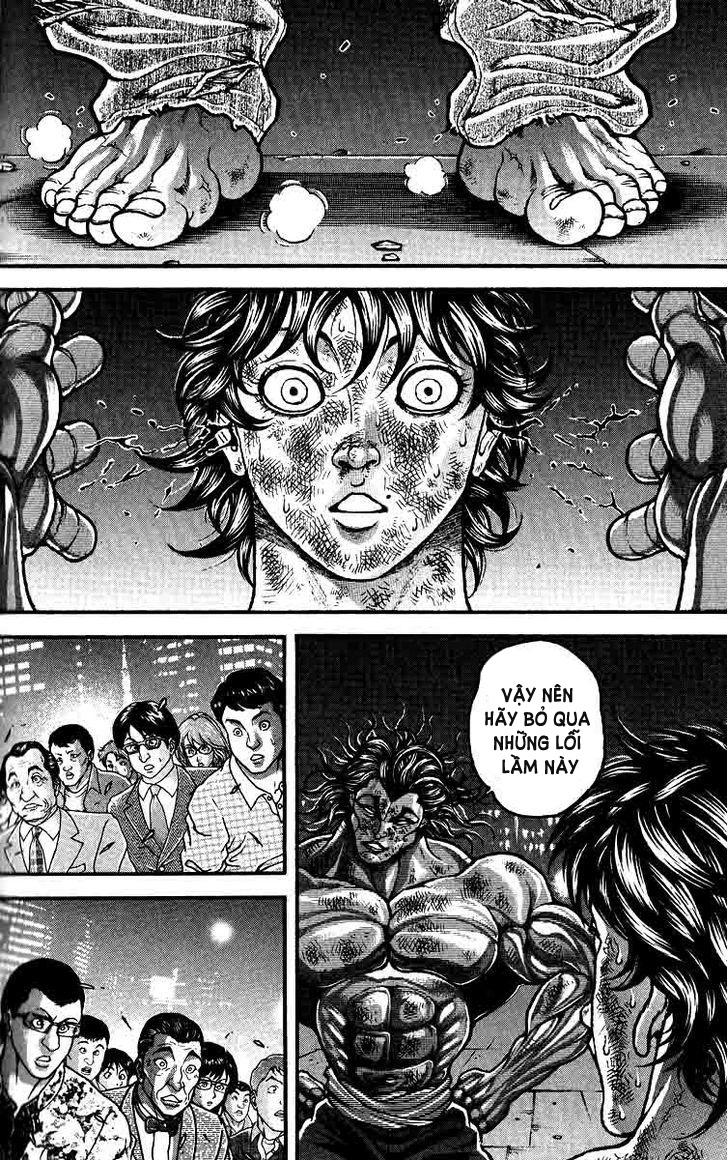 Baki – Son Of Ogre Chapter 302 - Trang 2