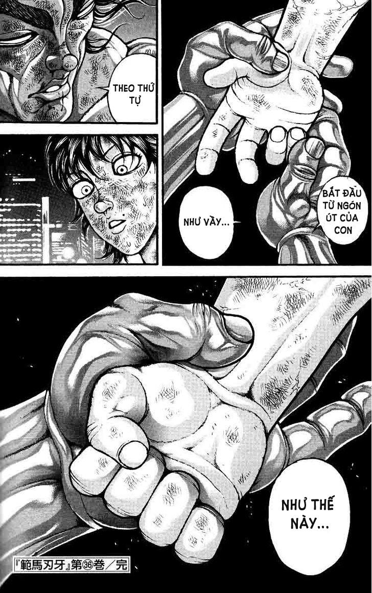 Baki – Son Of Ogre Chapter 302 - Trang 2