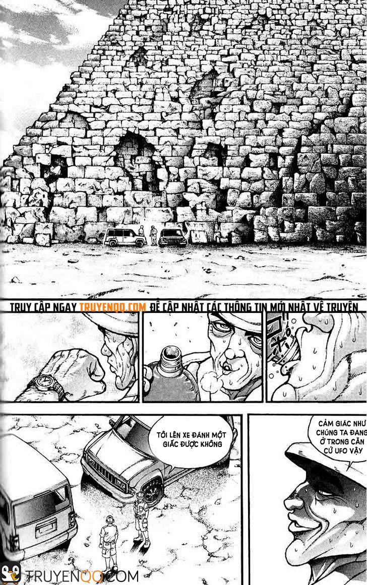 Baki – Son Of Ogre Chapter 302 - Trang 2