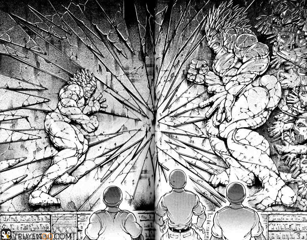 Baki – Son Of Ogre Chapter 302 - Trang 2