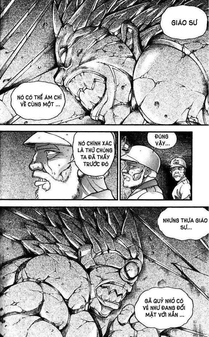 Baki – Son Of Ogre Chapter 302 - Trang 2