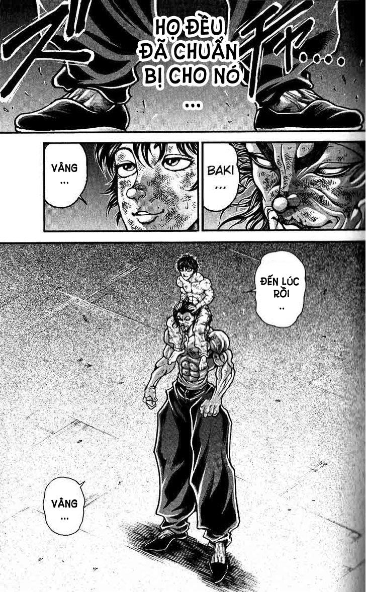 Baki – Son Of Ogre Chapter 301 - Trang 2