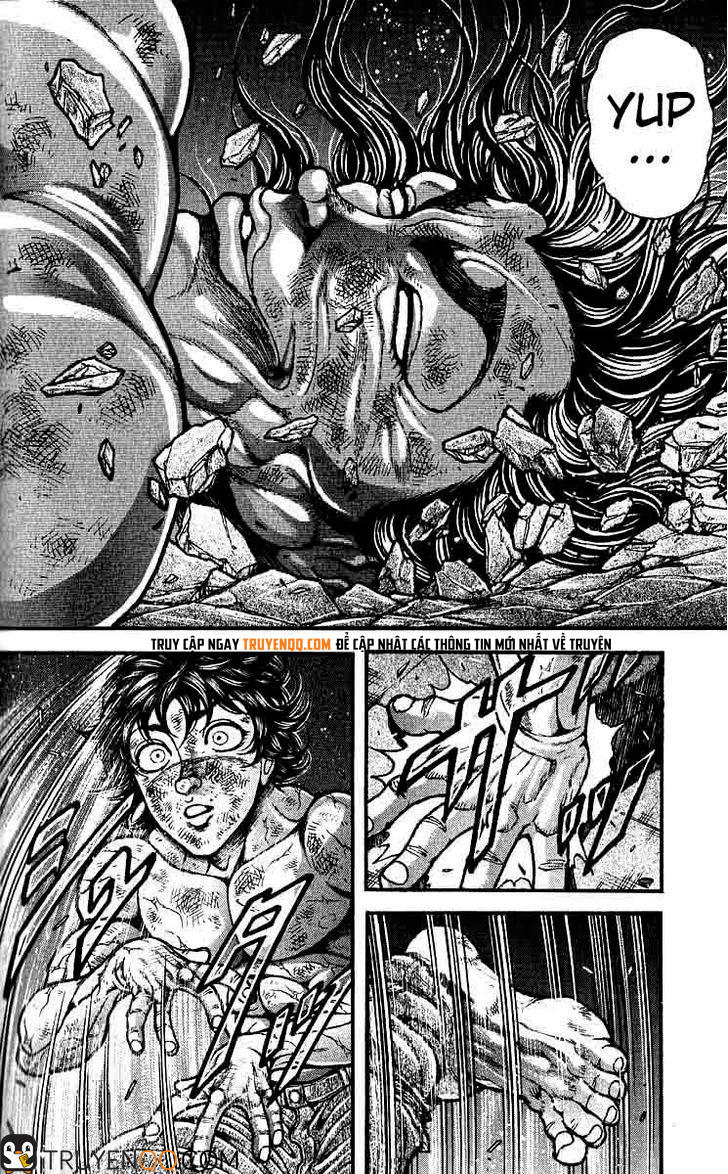 Baki – Son Of Ogre Chapter 301 - Trang 2