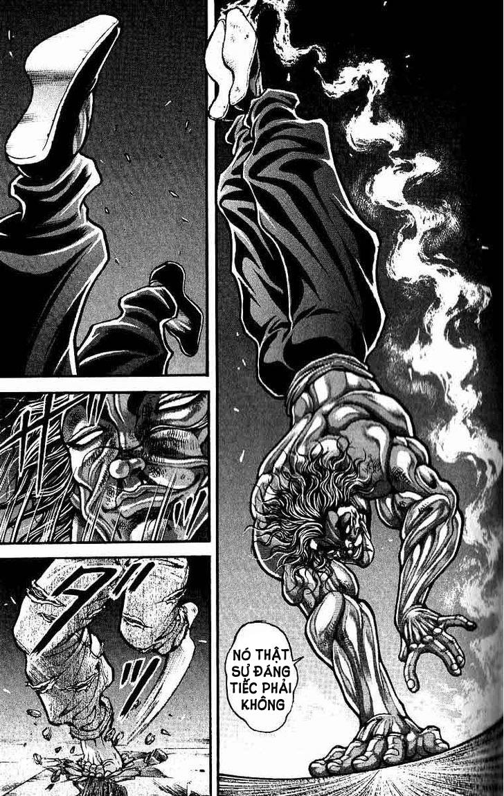 Baki – Son Of Ogre Chapter 301 - Trang 2