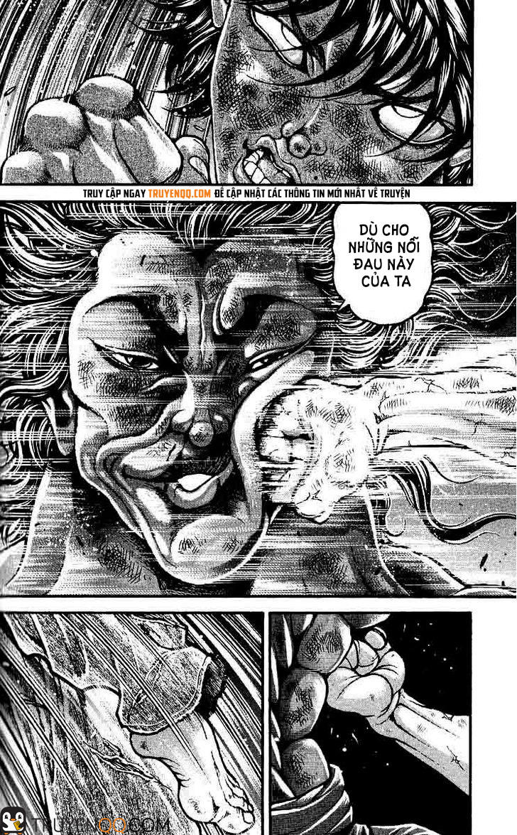 Baki – Son Of Ogre Chapter 301 - Trang 2