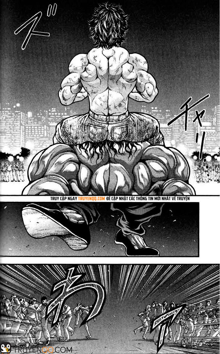 Baki – Son Of Ogre Chapter 301 - Trang 2