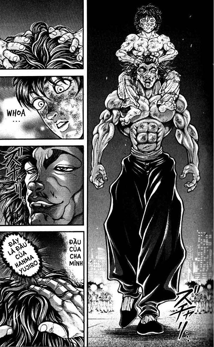 Baki – Son Of Ogre Chapter 301 - Trang 2