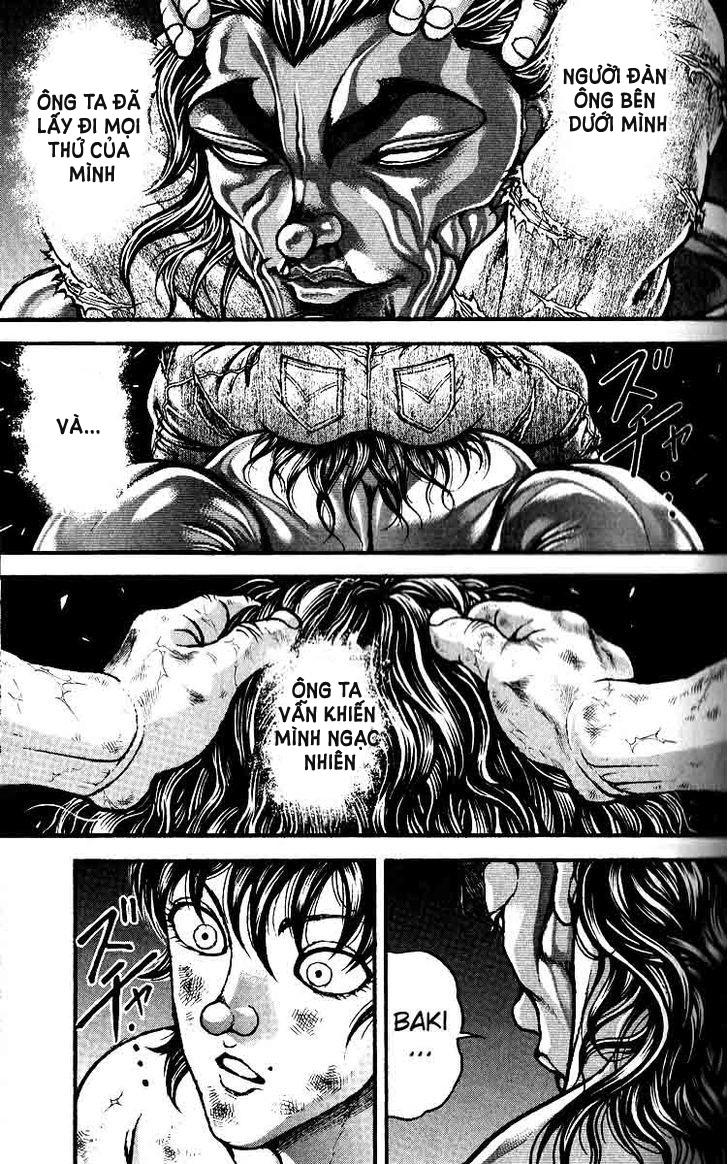 Baki – Son Of Ogre Chapter 301 - Trang 2