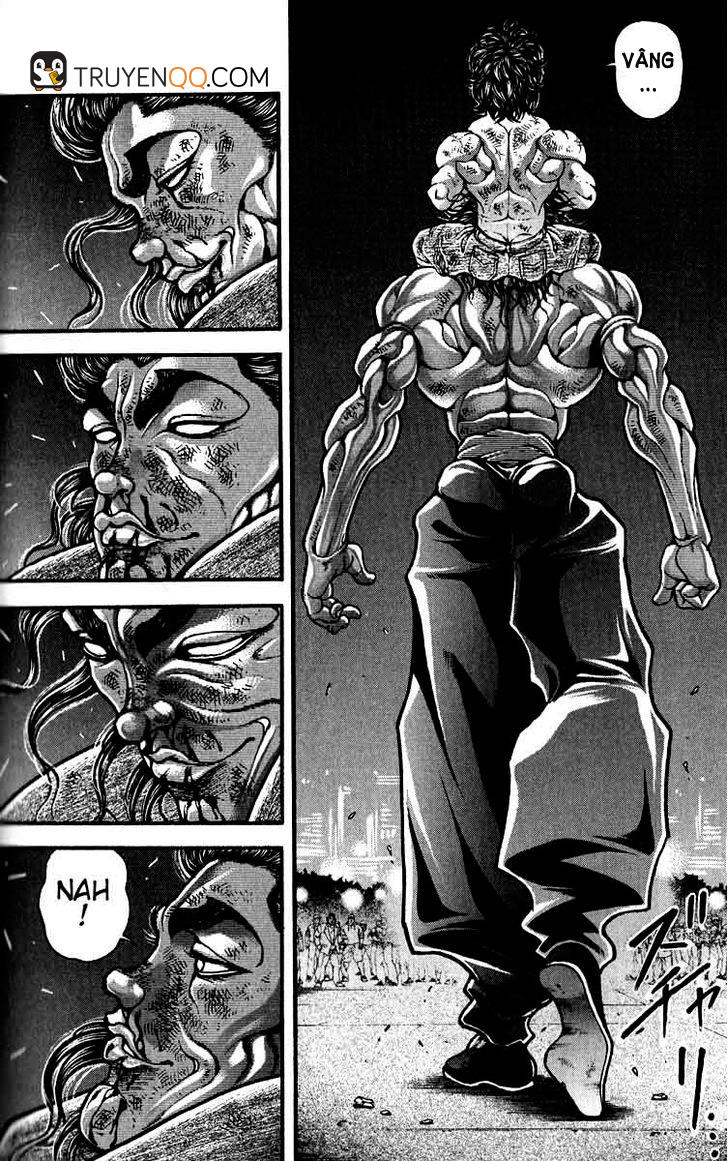 Baki – Son Of Ogre Chapter 301 - Trang 2