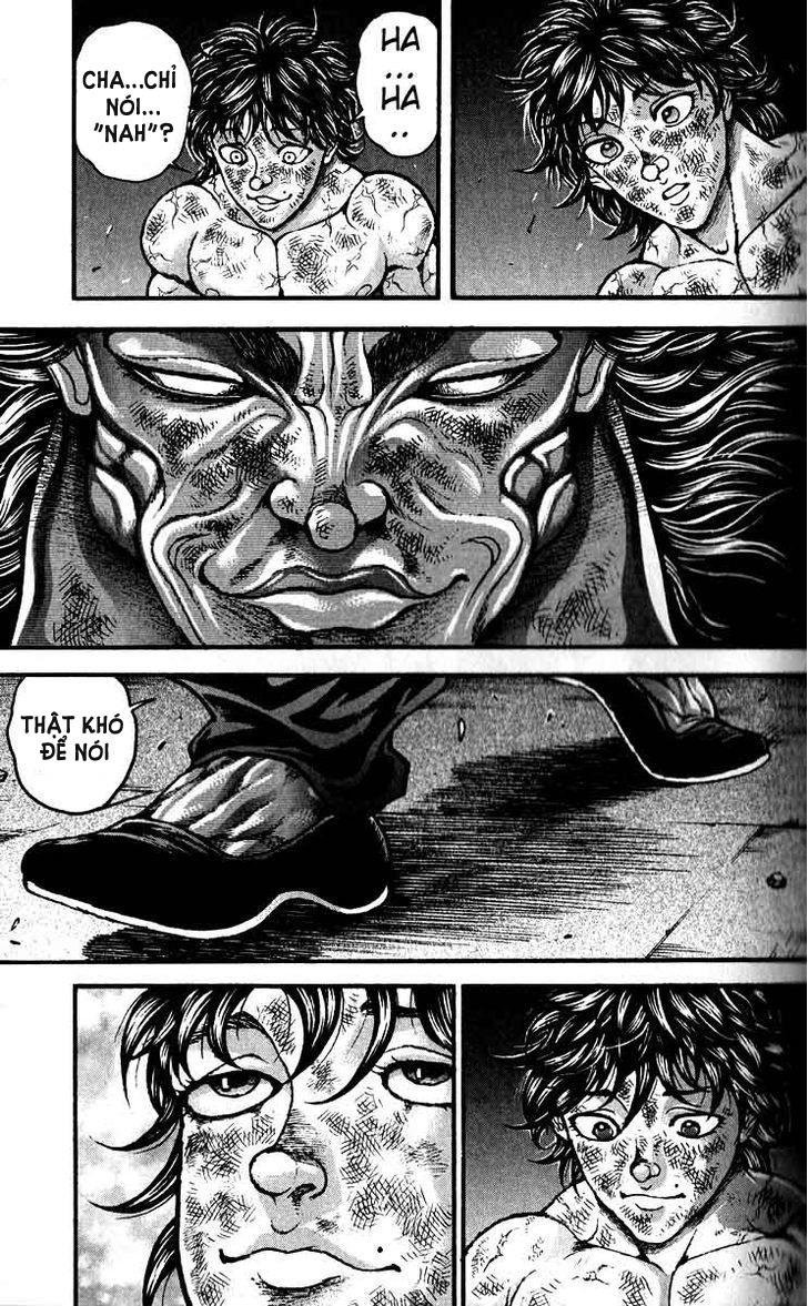 Baki – Son Of Ogre Chapter 301 - Trang 2