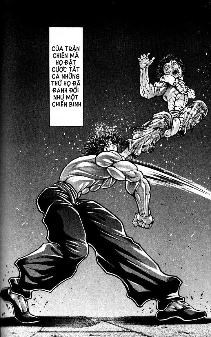 Baki – Son Of Ogre Chapter 300 - Trang 2