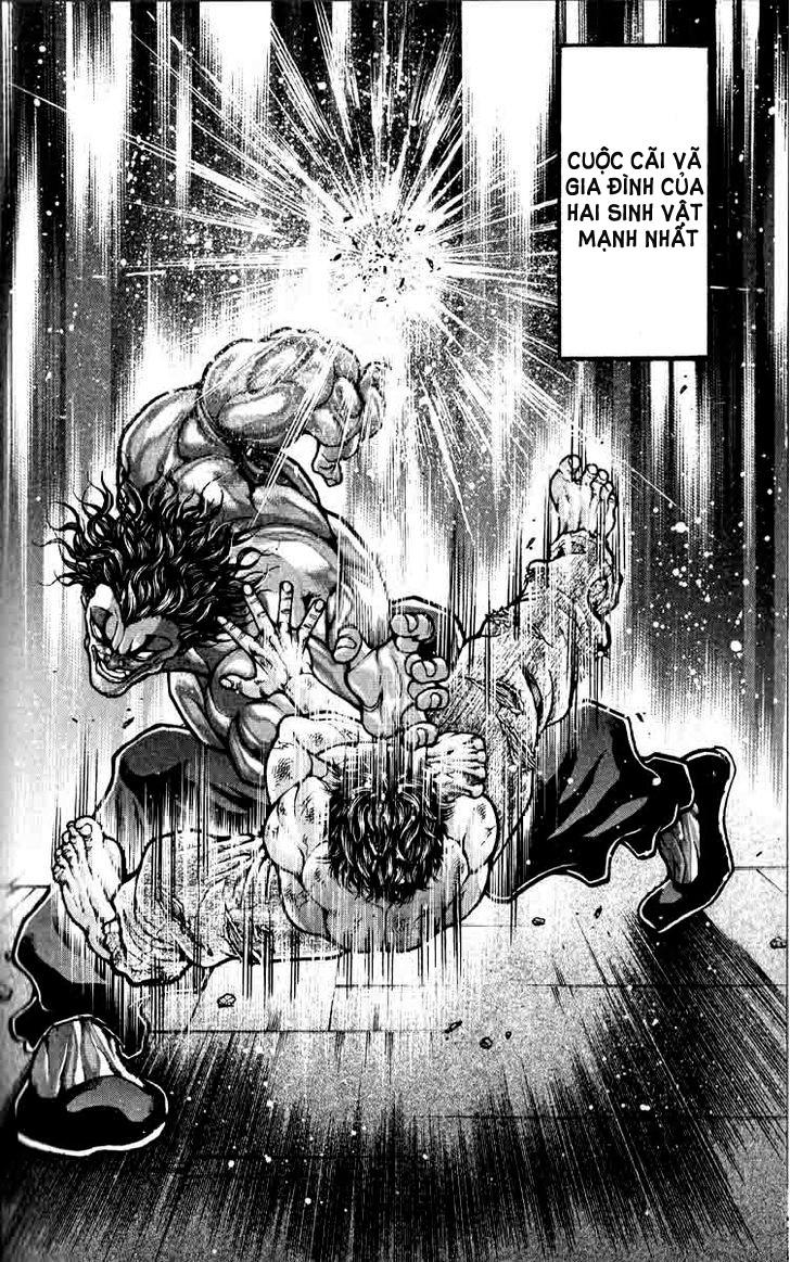 Baki – Son Of Ogre Chapter 300 - Trang 2