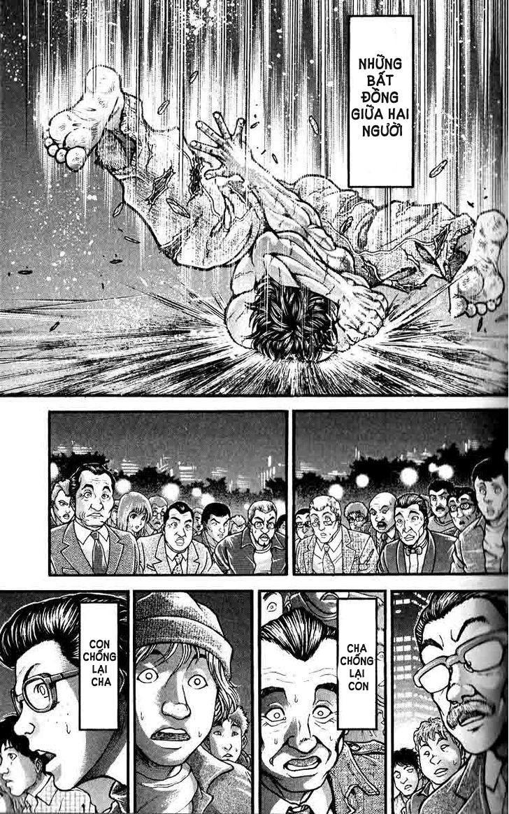 Baki – Son Of Ogre Chapter 300 - Trang 2