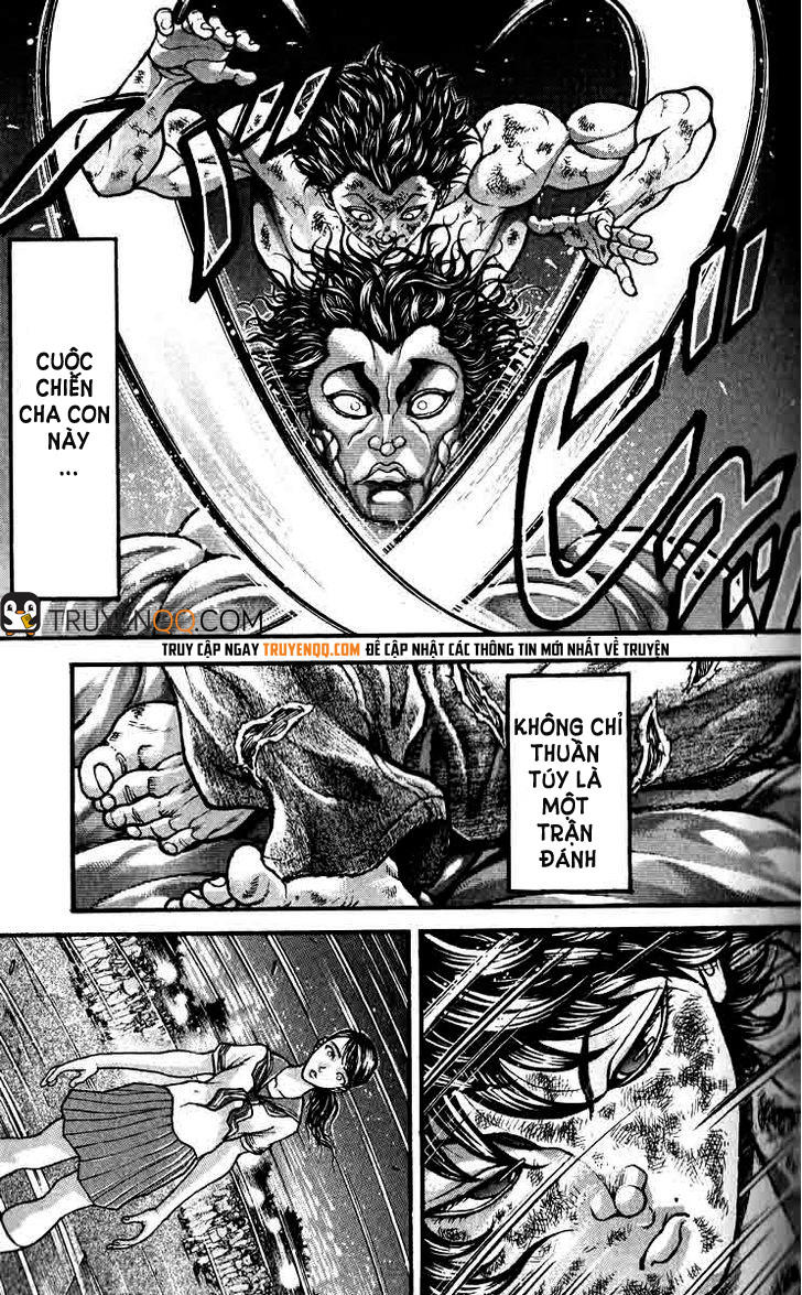 Baki – Son Of Ogre Chapter 300 - Trang 2