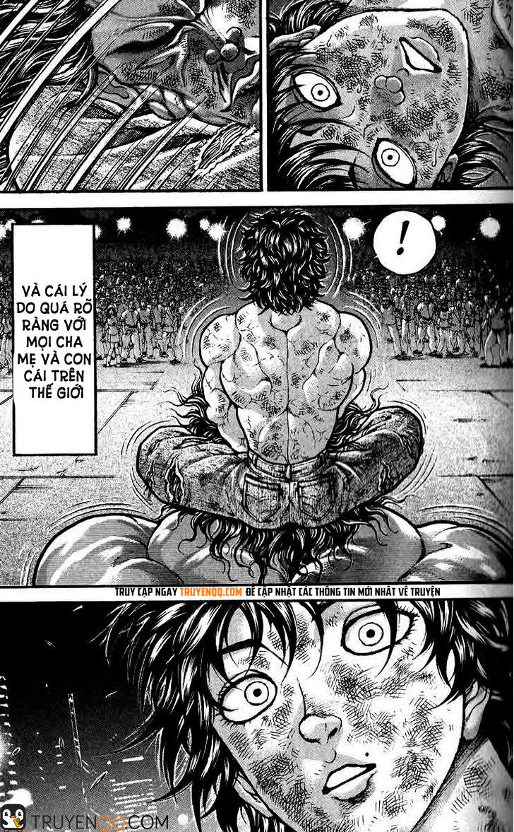 Baki – Son Of Ogre Chapter 300 - Trang 2