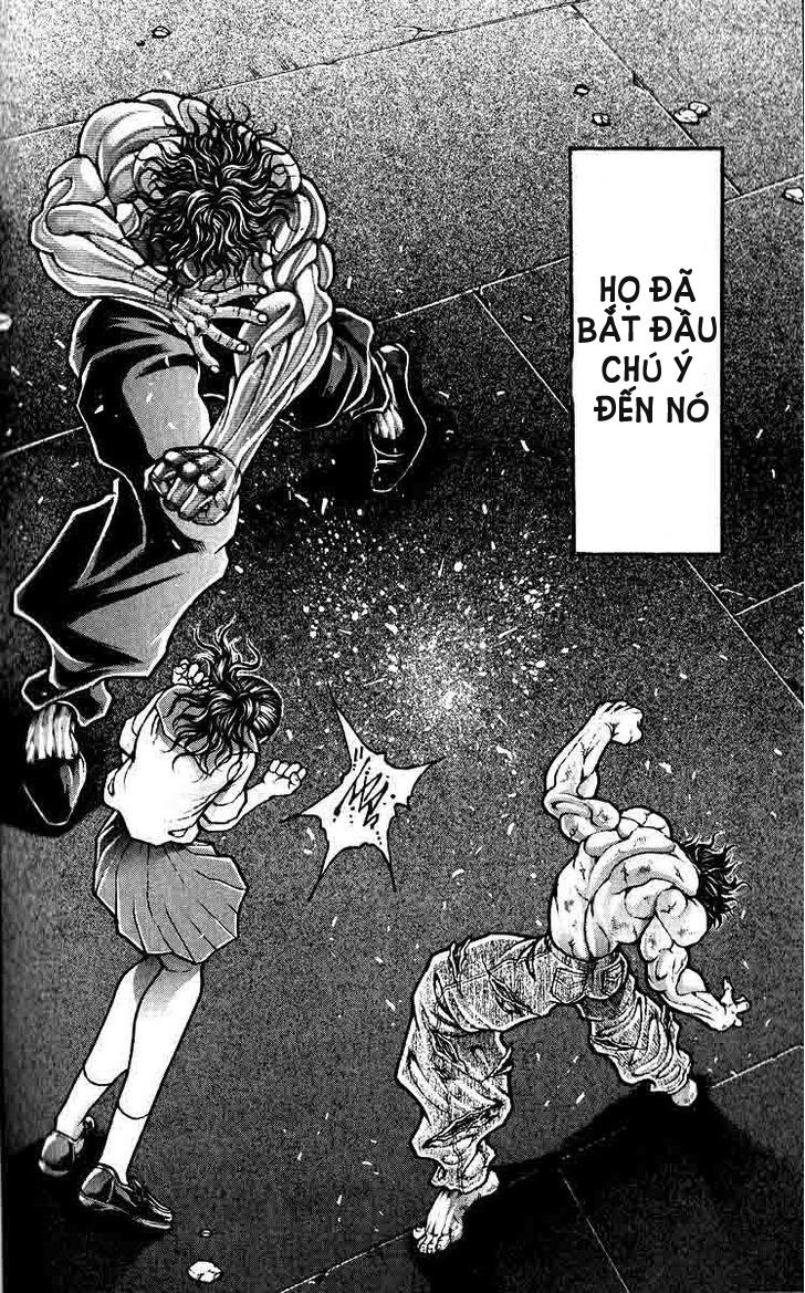 Baki – Son Of Ogre Chapter 300 - Trang 2