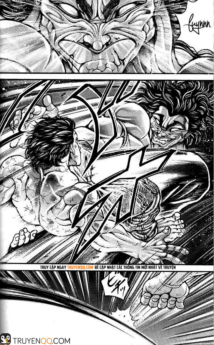 Baki – Son Of Ogre Chapter 299 - Trang 2