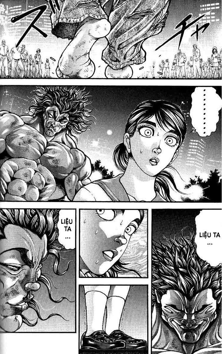 Baki – Son Of Ogre Chapter 299 - Trang 2