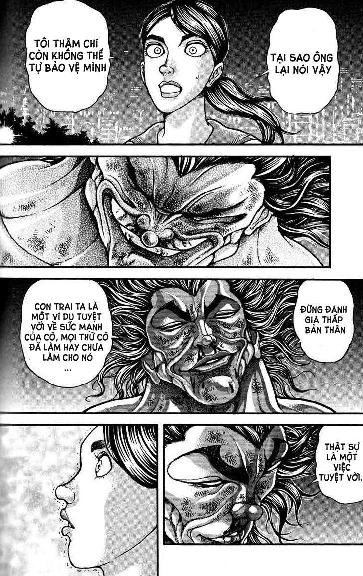 Baki – Son Of Ogre Chapter 299 - Trang 2