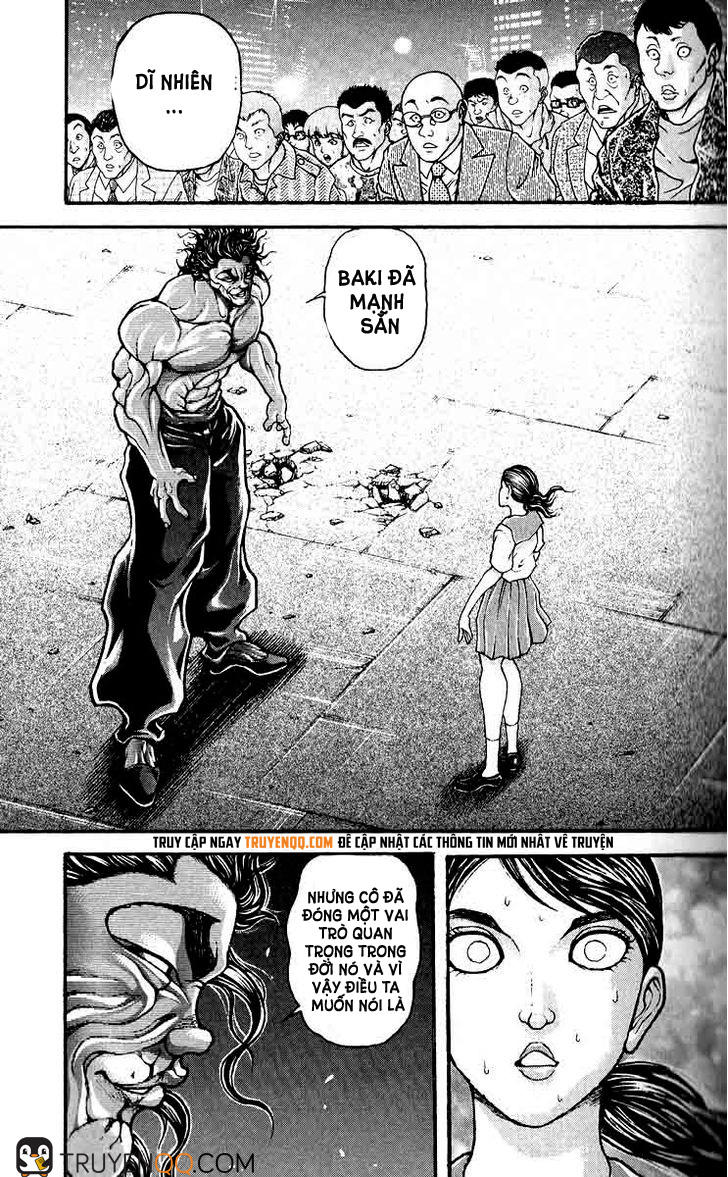 Baki – Son Of Ogre Chapter 299 - Trang 2