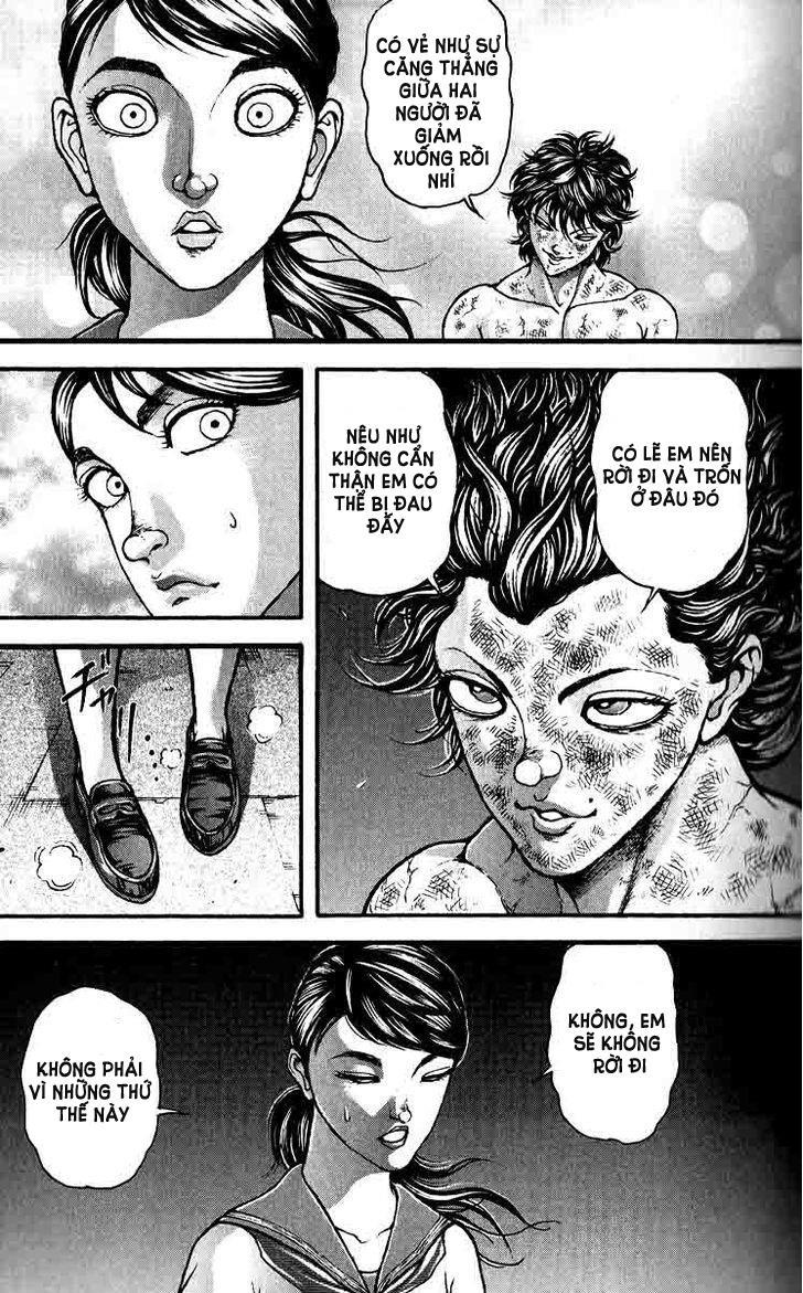 Baki – Son Of Ogre Chapter 299 - Trang 2