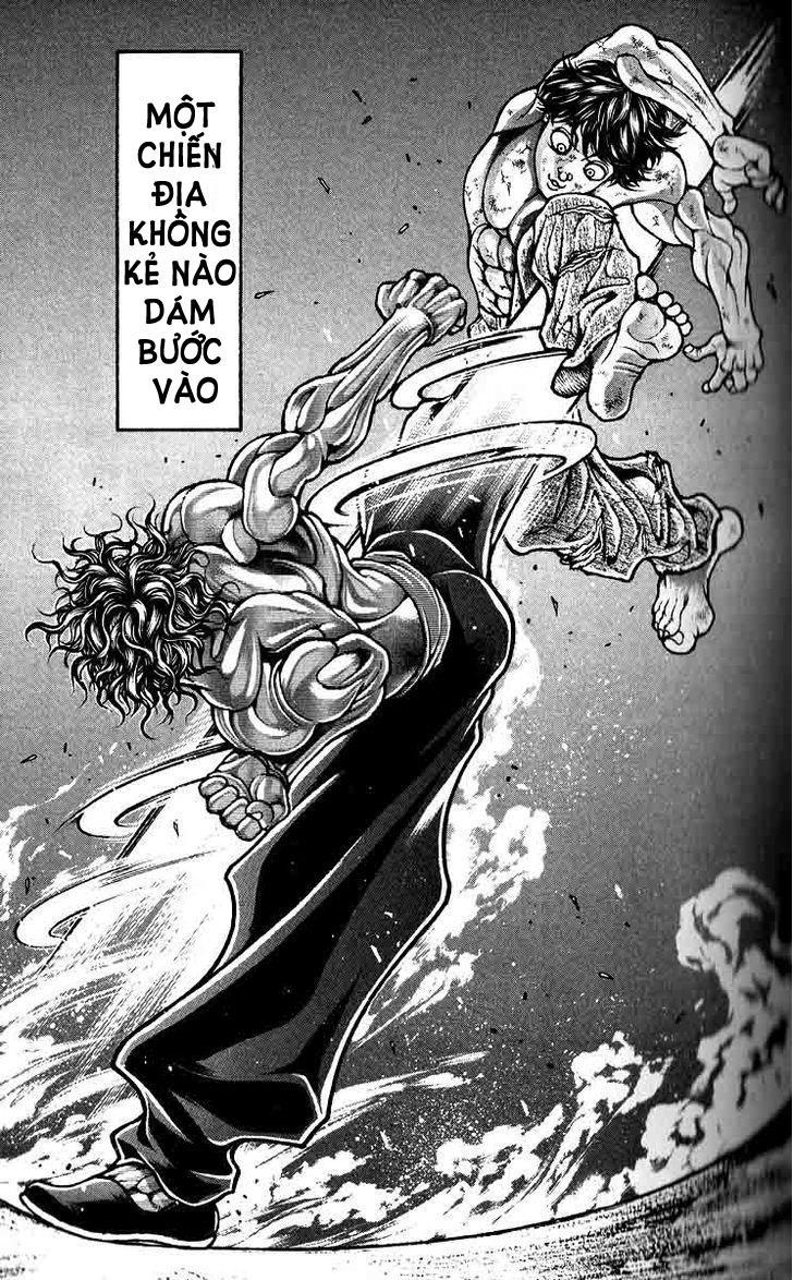 Baki – Son Of Ogre Chapter 299 - Trang 2