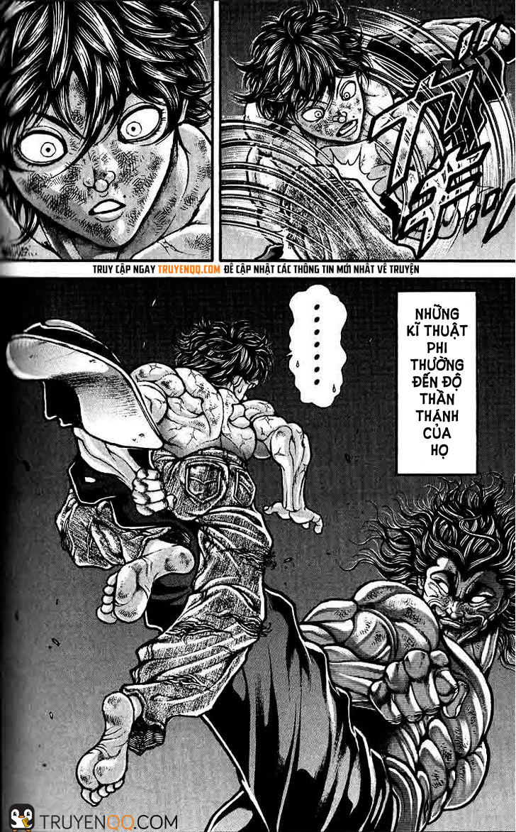 Baki – Son Of Ogre Chapter 299 - Trang 2