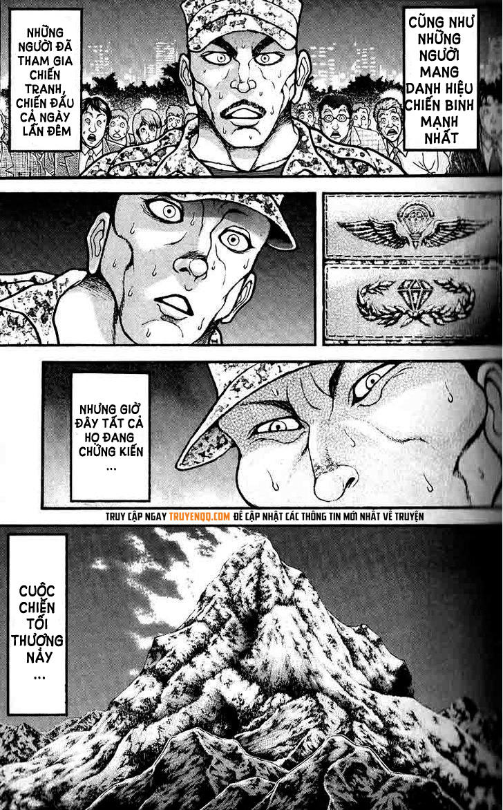 Baki – Son Of Ogre Chapter 299 - Trang 2