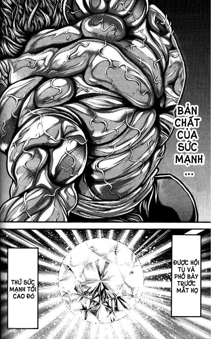 Baki – Son Of Ogre Chapter 299 - Trang 2