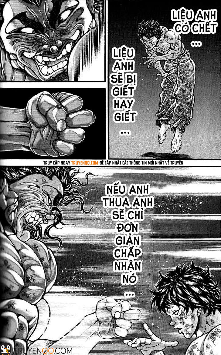 Baki – Son Of Ogre Chapter 298 - Trang 2