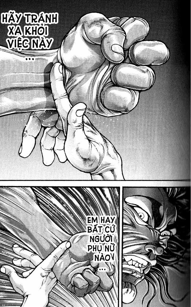 Baki – Son Of Ogre Chapter 298 - Trang 2