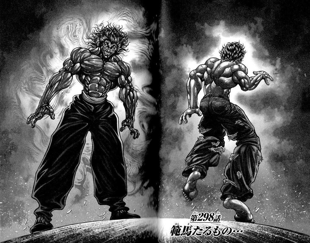 Baki – Son Of Ogre Chapter 298 - Trang 2