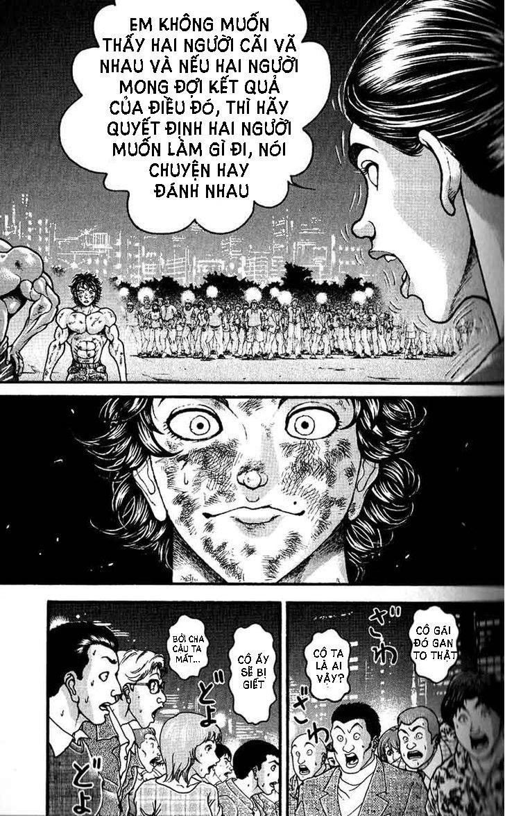 Baki – Son Of Ogre Chapter 298 - Trang 2