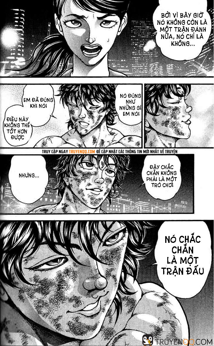 Baki – Son Of Ogre Chapter 298 - Trang 2