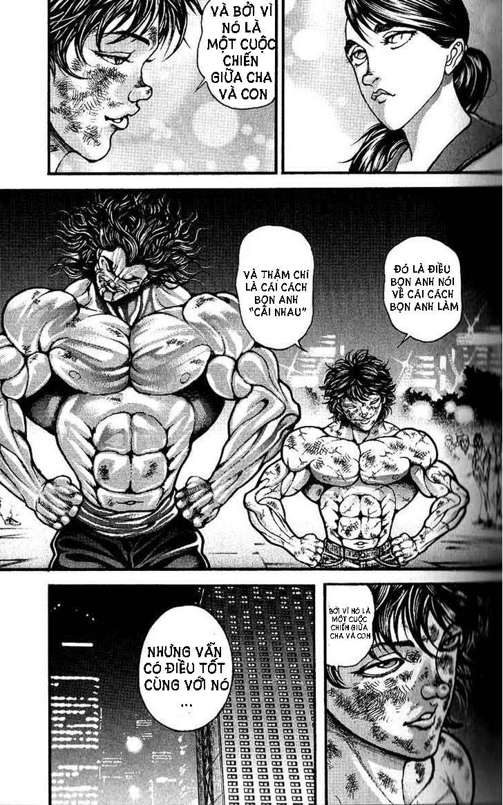 Baki – Son Of Ogre Chapter 298 - Trang 2