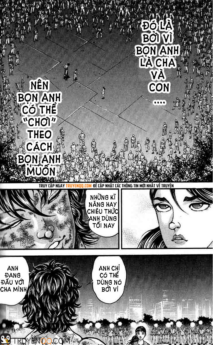 Baki – Son Of Ogre Chapter 298 - Trang 2